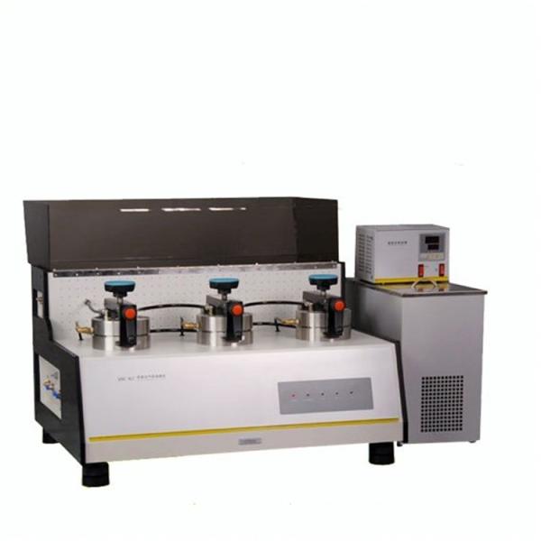 0.4-0.6MPa Air Tightness Tester , Antirust Air Permeability Testing Machine