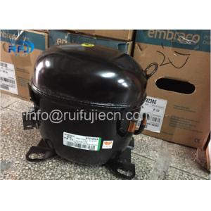 Cheap Piston Embraco Aspera Compressor , reciprocating ac compressor NT2180GK R404a LBP for sale