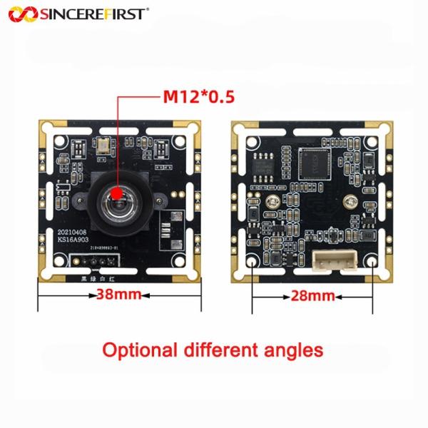 Arducam Embedded Monochrome Camera Module USB 3.0 10MP MT9J003