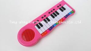 China 23 Button Piano Sound Chip musical book for baby / toddlers / infant on sale