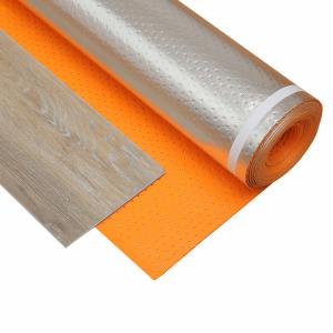 China WPC SPC Cross Linked Polyethylene Foam Sheets Flooring Acoustic Insulation Materials on sale