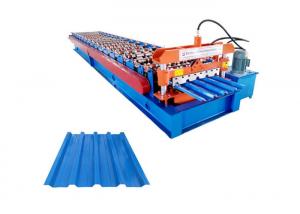 Cheap south africa popular design 686 type ibr roof Sheet Metal Roll Forming Machines for sale