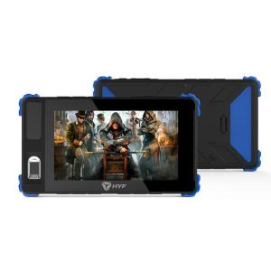 Cheap Customize Fingerprint Terminal Biometric Fingerprint Tablet Rfid Reader Public Security for sale