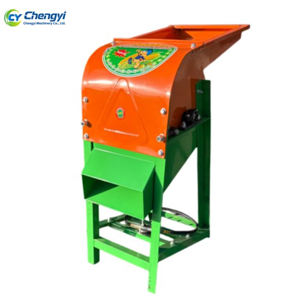 Corn Sheller Machine Grain Separator Reliable Maize Processing Equipment