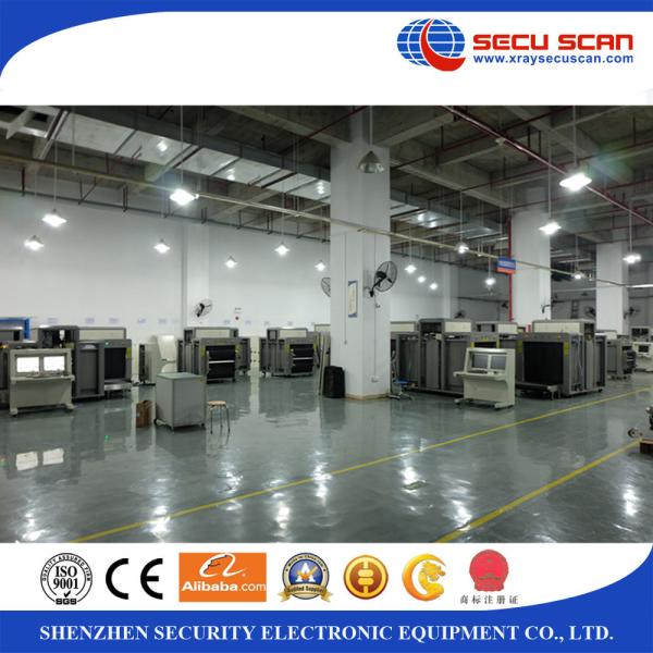 Small size X ray Baggage Scanner 5030 X-ray Scanner for Handbag and parcel check