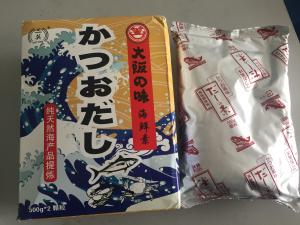 Cheap Hondashi Dried Bonito Flakes , Japanese Dried Fish Flakes For Canned for sale