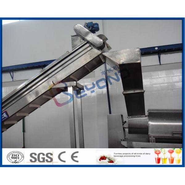 Mango Juice Processing Machine Mango Processing Line For Mango Juice Production