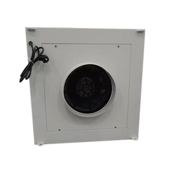 Galvanized 1500m³/H Coil BFU Ffu Hepa Filter