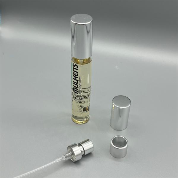 Perfume Atomizer Pump with Plastic or Metal Collar Options