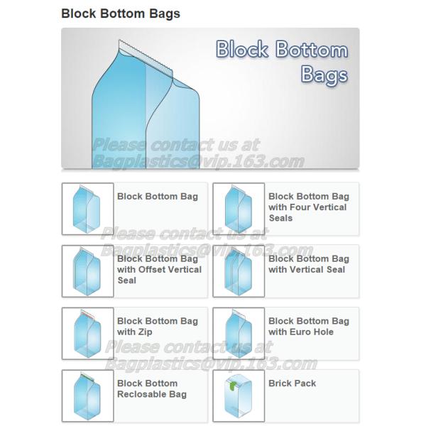 Customized Personalized Pet / Metpet / Pe Material Plastic Food Bag Printing Cheap,dust-free workshop pet food bag PACK