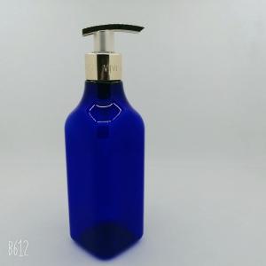 China Screen Printing Shampoo Body Wash Bottles Refillable OEM ISO Certified on sale