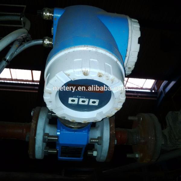 E+H Endress+Hauser Flow Meter Flowmeter