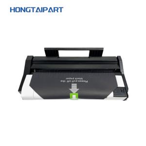 Buy cheap Compatible Black Toner Cartridge 407165 407166 407167 407060 for Ricoh SP100 from wholesalers