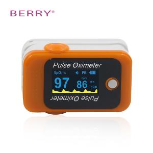 Cheap Waveform PI Finger Probe Pulse Oximeter Blood Testing Equipments for sale