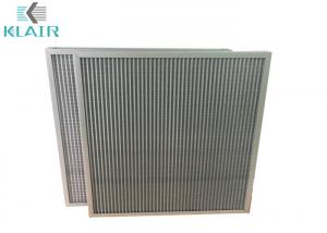 Cheap Expanded Metal Mesh Air Conditioning HVAC Air Filters Washable for sale