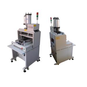 Cheap High Precision PCB Punching Machine 3-30T For Rigid Flexible PCBs for sale