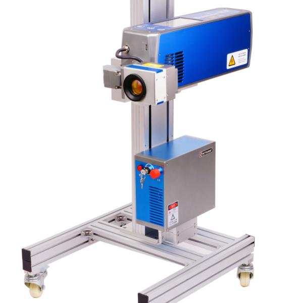 4W 355nm Date Code Printing Machine Co2 Laser Date Code Printer
