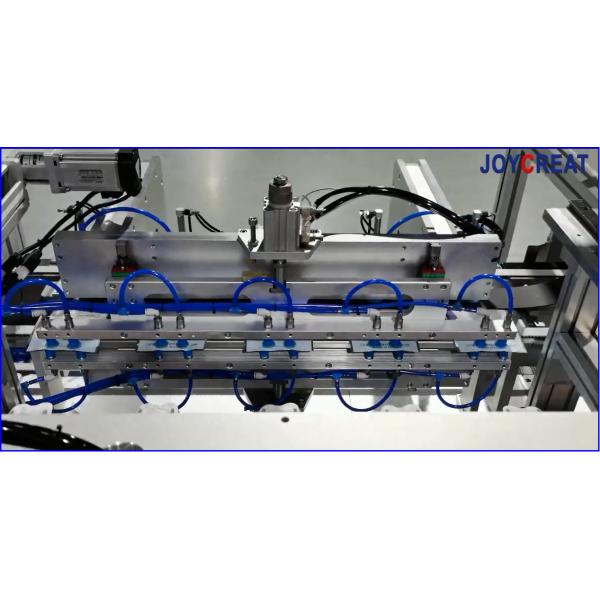 kf94 mask and packing machine rotary packing machine kf94 mask 6 row automatic mask packing machine n95/kf94