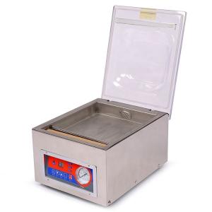 Cheap Instant Heating Automatic Vacuum Packing Machine Food Grade DUOQI DZ-260C for sale