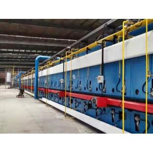 Buy cheap Customized Roller Kiln Natural Gas Ceramic Manufacturing Process from wholesalers