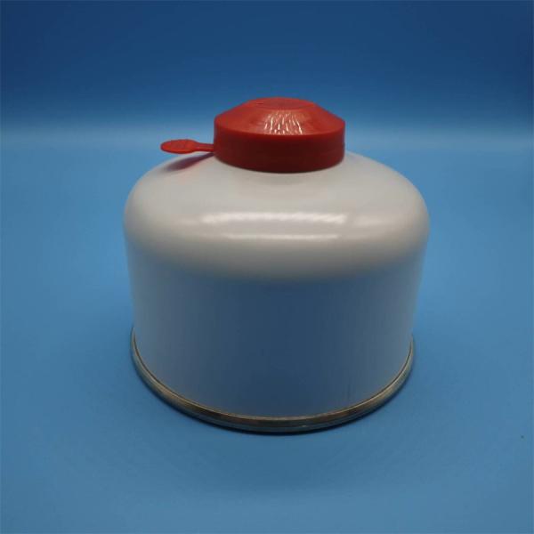 Premium Aerosol Valve Butane Stove Canister For Diverse 12 Bar Butane Propane Gas Canister
