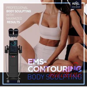 Cheap Weight Loss EMS Machine Muscle Building RF Electromagnetic Sculpting Machine for sale
