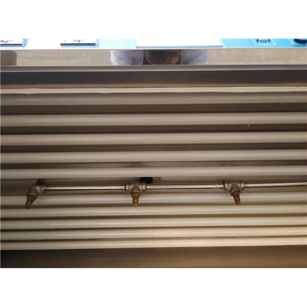 CE UV Aging Test Chamber , Simulate Environmental Solar UV Test Equipment With UVA 340 Lamp