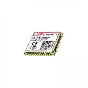 China SIM800C 32MB Bluetooth Module 1900 MHz Advanced And Powerful on sale