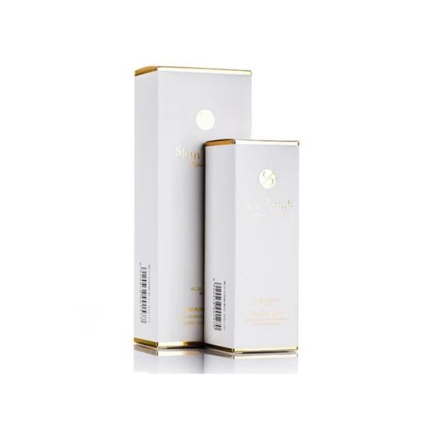 Recyclable Cosmetic Packaging Box For Luxury Perfume Small Bottles