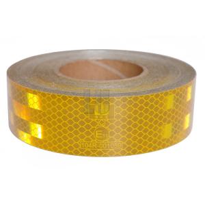 China Customized Logo Flexible Reflective Tape Warning Reflective Tape ISO Certification on sale