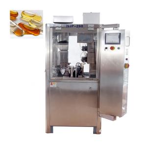 Cheap Stainless Steel Gel Capsule Machine Pharmaceutical Machinery With 260 Grains/Min for sale