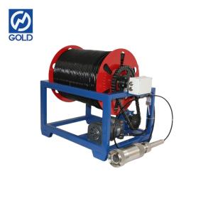 Cheap Waterproof 30m Mini Sewer Camera for Borehole Inspection for sale