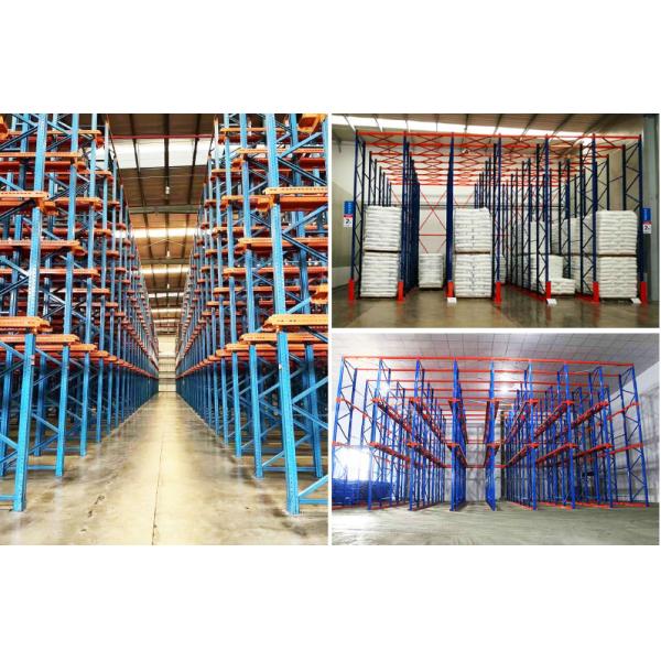 Drive in rack Drive Through Racking Warehouse Storage Racking