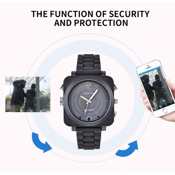 smartwatch android apps wifi smartwatch a watch with camera, flash disk, Led lighting