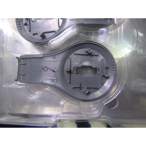 PLC Controlled Screw Tightening Machinee 0.4-0.7MPa Air Pressure For Plastic Part