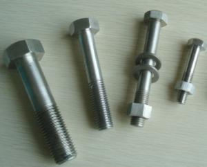 Cheap Alloy 617 bolt nut washer for sale