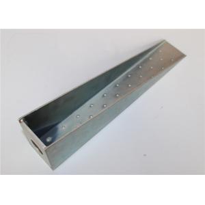 Buy cheap OEM Bending Stamped Aluminum Parts , Stamping Machine Parts Polished / from wholesalers