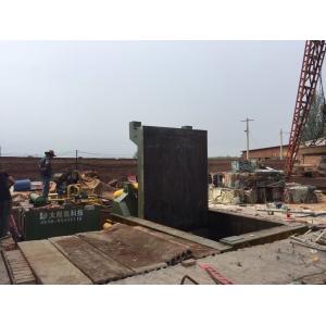 Buy cheap Hydraulic Waste Baling Compactor Machine Robust Efficient Solution from wholesalers