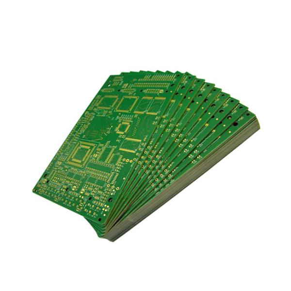 UL Printed Circuit Board Assembly LED Light PCB Board Aluminum Plate The Internet