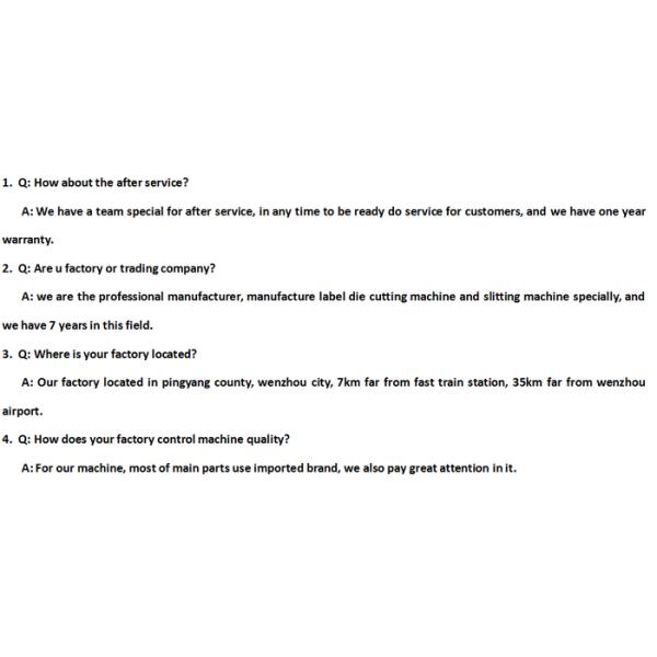 4kw Automatic Sticker Cutting Machine Sticker Cutter