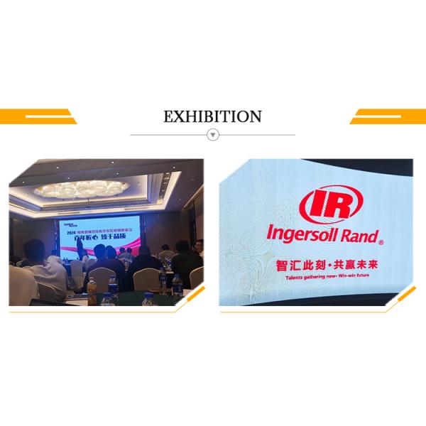 QX100370 CompAir Gardner Denver Oil Cooler Air Compressor Spare Parts Supply Durable