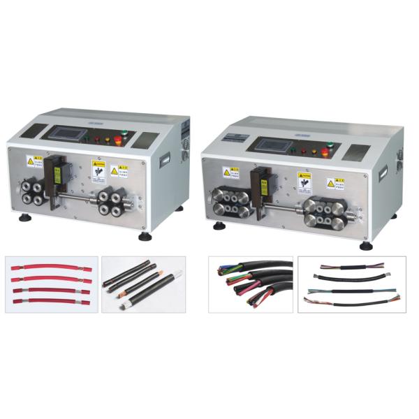 RS-70 Automatic Wire Cutting And Stripping Machine( 8 Rollers)For Max 70 Sqmm Cable