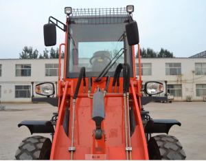 2017 brand new fast delivery compact tractor front end loader for sale