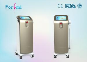 China FDA approved permanent soprano 808nm diode laser FMD-11 diode laser hair removal machine for sale on sale