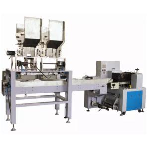 Cheap Accurate Counting Seal Packing Machine JH03-M High Speed Pillow Shaped for sale