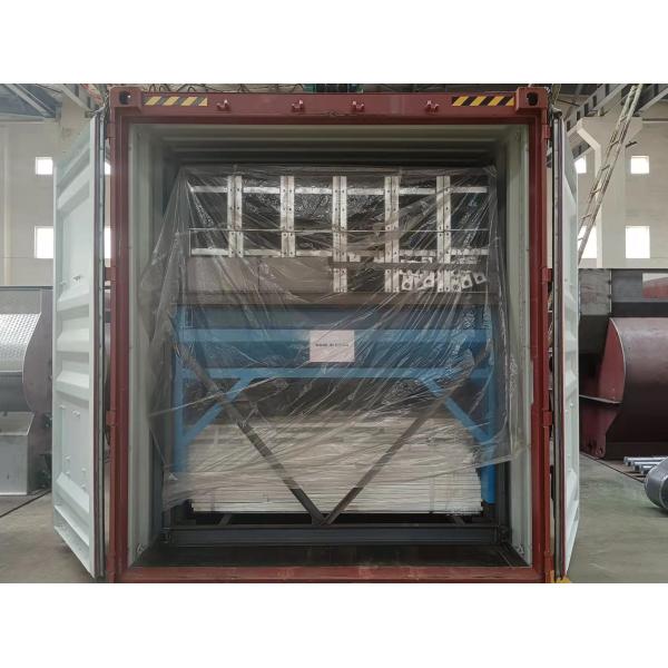 2tph To 4TPH Poultry Feed Production Line 5mm 6mm Small Farm Feed Mill