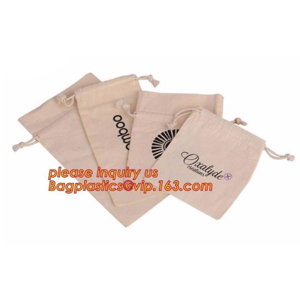 Custom silk screen printed Cotton material handle style blank natural cotton canvas bag without logo bagplastics bagease