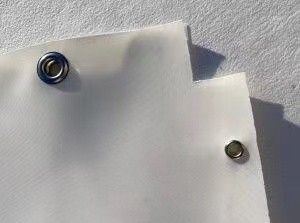 Buy cheap 250gsm Polypropylene Water Filter Fabric Vinylon PV For Wastewater Treatment from wholesalers