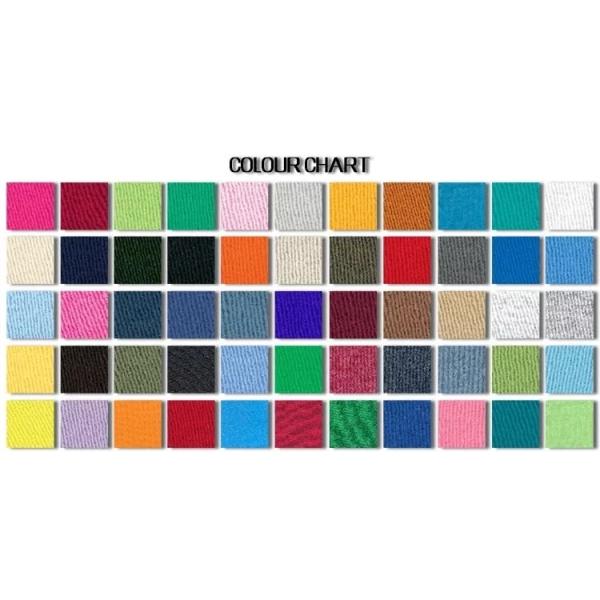 Hip Hop Round Neck Sweatshirt Cotton Blank Long Sleeve Distressed Unisex Pullover