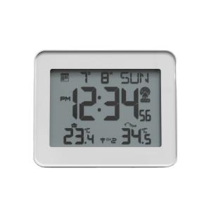 Buy cheap Temperature Humidity Measurement Home Wireless Sensors Desk Weather Station from wholesalers